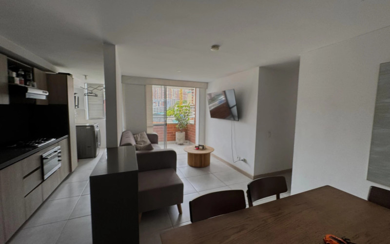 Apartamento en Itagüí en Santa María No 1