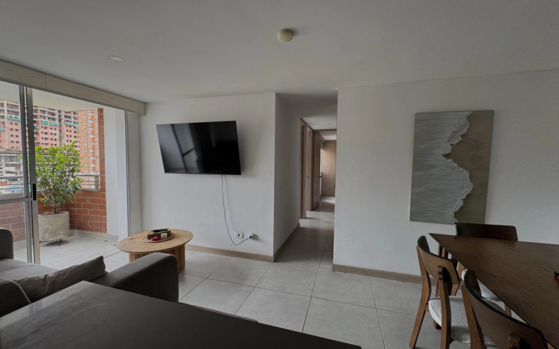 Apartamento en Itagüí en Santa María No 1