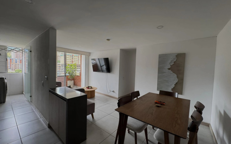Apartamento en Itagüí en Santa María No 1
