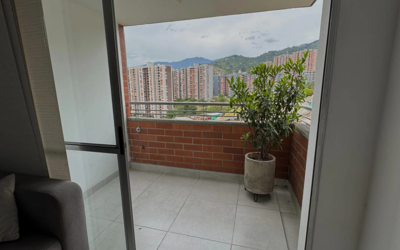 Apartamento en Itagüí en Santa María No 1