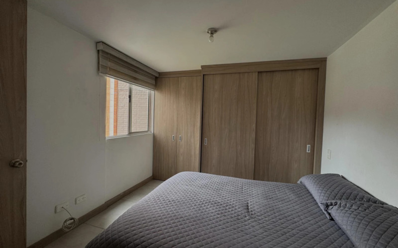 Apartamento en Itagüí en Santa María No 1