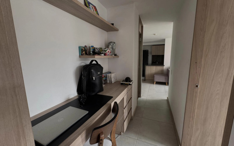 Apartamento en Itagüí en Santa María No 1