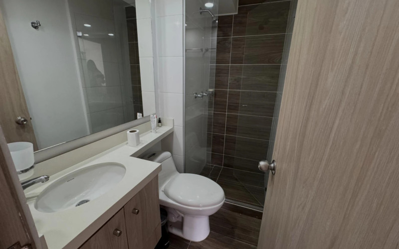 Apartamento en Itagüí en Santa María No 1