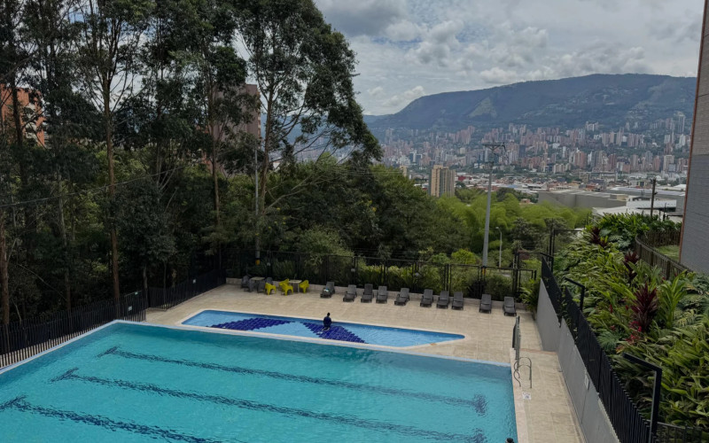 Apartamento en Itagüí en Santa María No 1