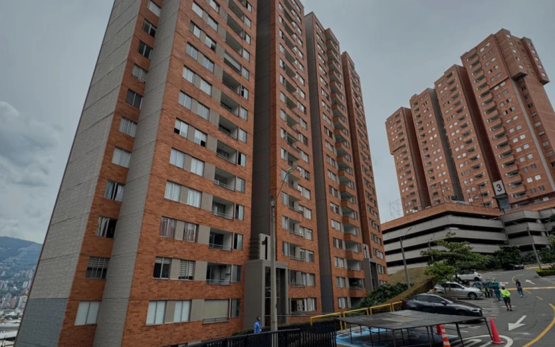 Apartamento en Itagüí en Santa María No 1