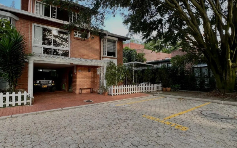 Casa en Medellín en La Concha