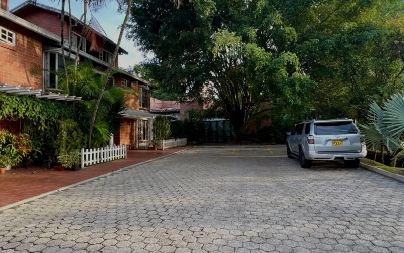 Casa en Medellín en La Concha