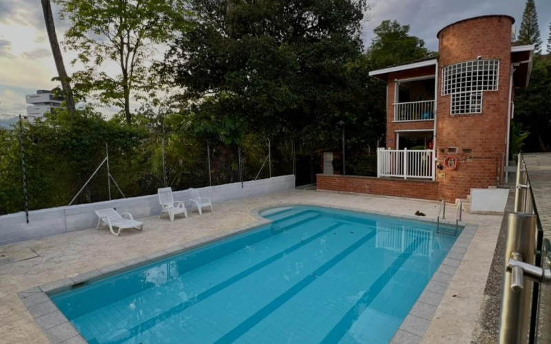 Casa en Medellín en La Concha