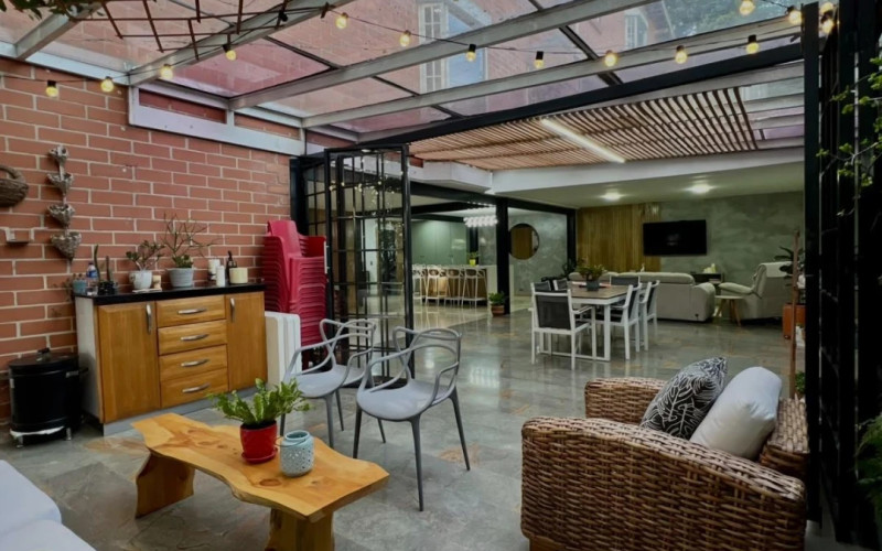 Casa en Medellín en La Concha