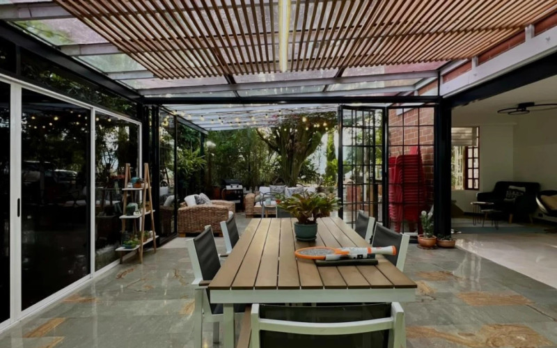 Casa en Medellín en La Concha
