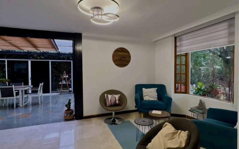 Casa en Medellín en La Concha