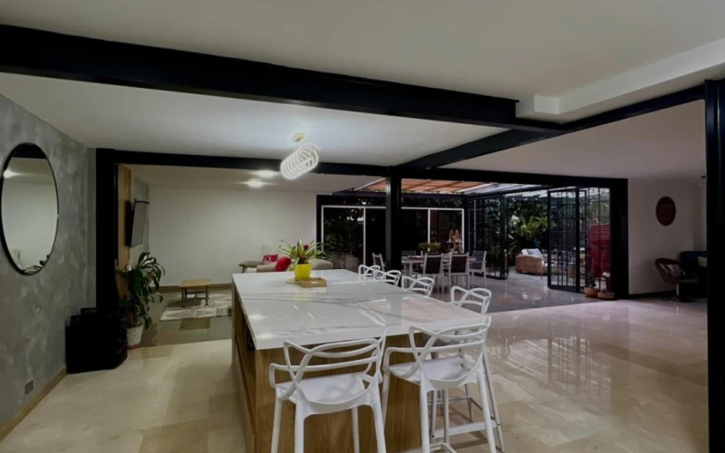 Casa en Medellín en La Concha