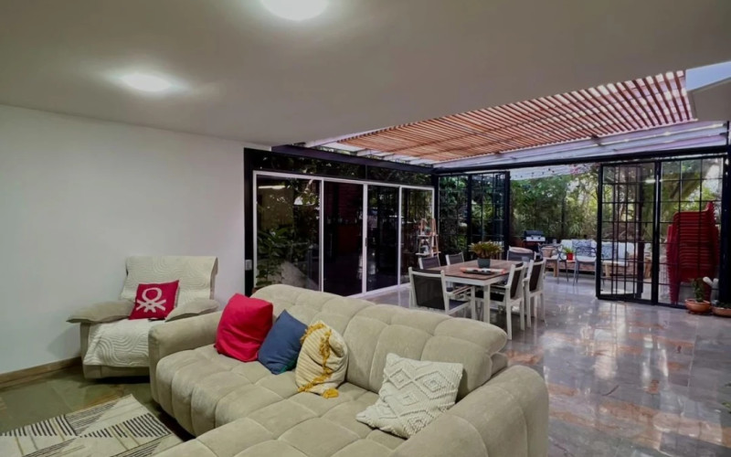 Casa en Medellín en La Concha