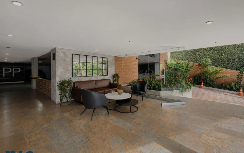 Apartamento en Medellín en Los Balsos Nº 2
