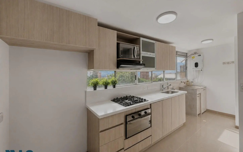 Apartamento en Medellín en Los Balsos Nº 2