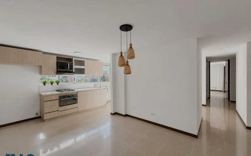 Apartamento en Medellín en Los Balsos Nº 2