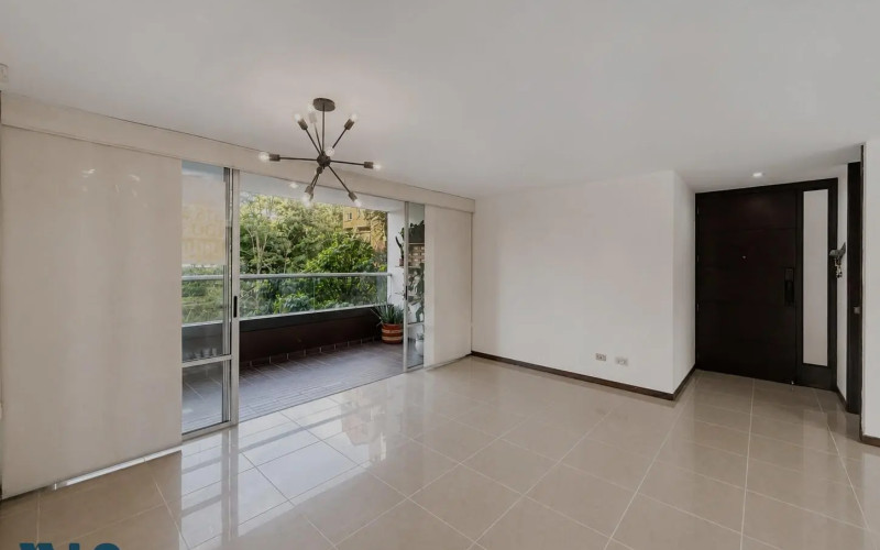 Apartamento en Medellín en Los Balsos Nº 2
