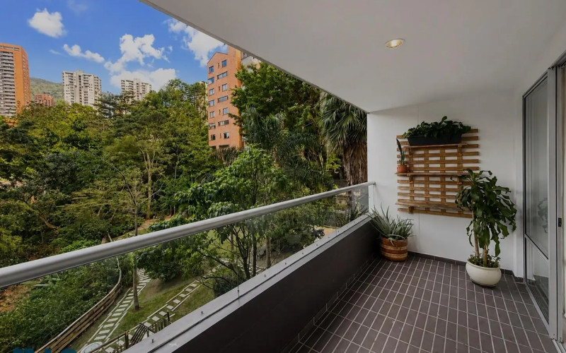 Apartamento en Medellín en Los Balsos Nº 2