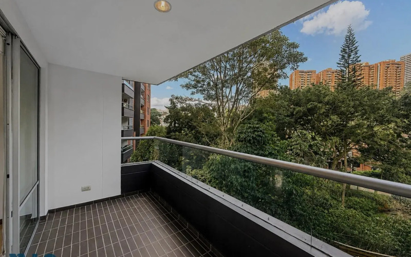 Apartamento en Medellín en Los Balsos Nº 2