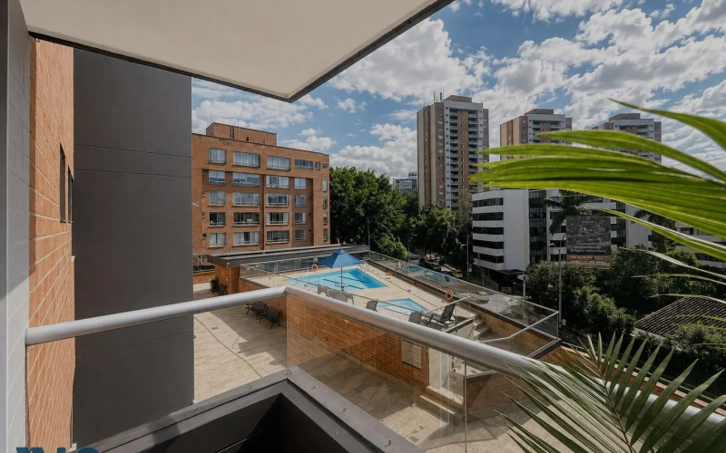 Apartamento en Medellín en Los Balsos Nº 2