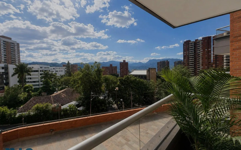 Apartamento en Medellín en Los Balsos Nº 2