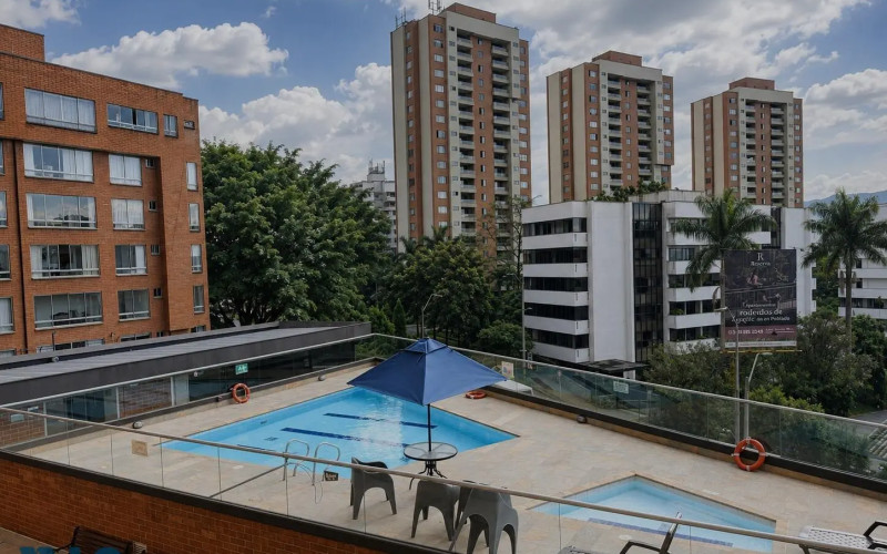 Apartamento en Medellín en Los Balsos Nº 2