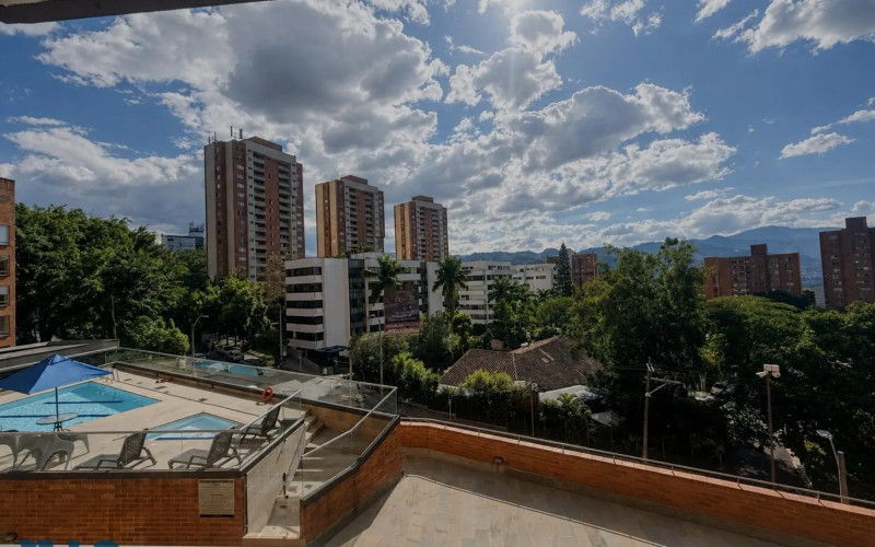 Apartamento en Medellín en Los Balsos Nº 2