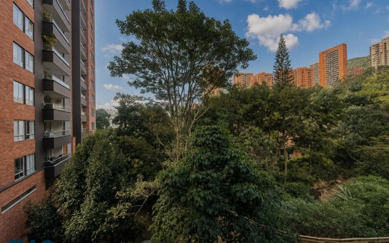 Apartamento en Medellín en Los Balsos Nº 2