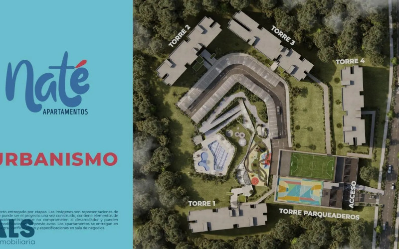 Apartamento en Rionegro en V. Fontibon 