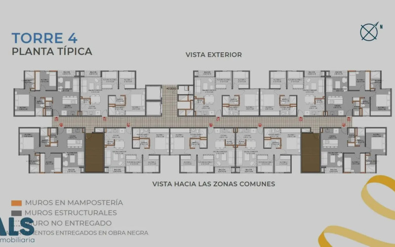 Apartamento en Rionegro en V. Fontibon 