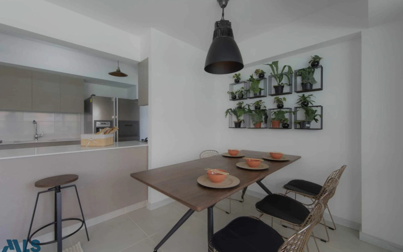 Apartamento en Sabaneta en Alto de Las Flores