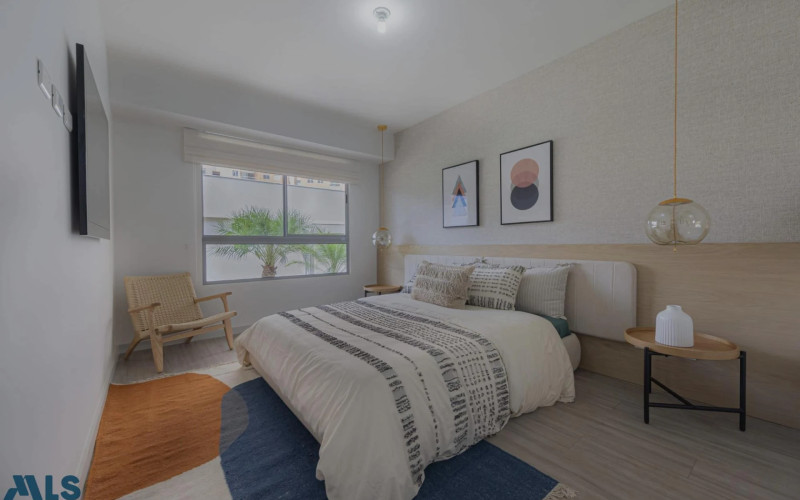 Apartamento en Sabaneta en Alto de Las Flores