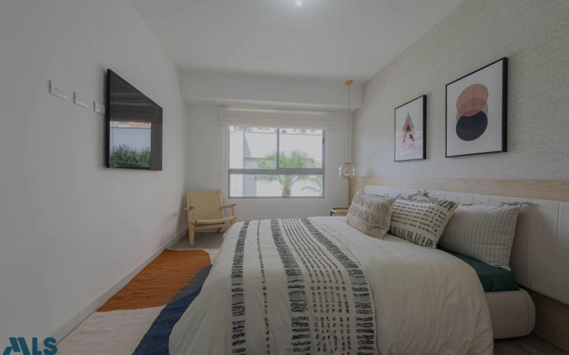 Apartamento en Sabaneta en Alto de Las Flores