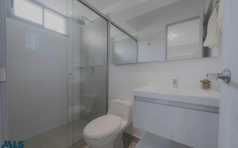 Apartamento en Sabaneta en Alto de Las Flores