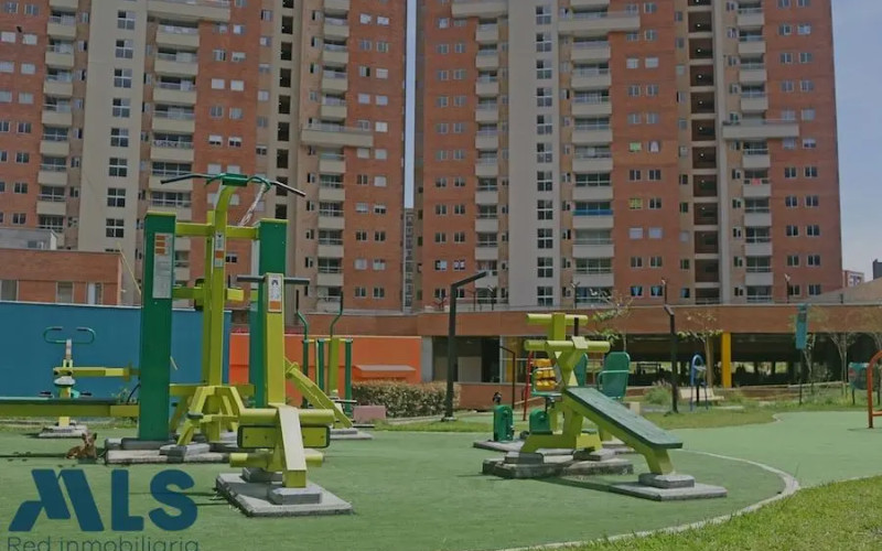 Apartamento en Sabaneta en Alto de Las Flores
