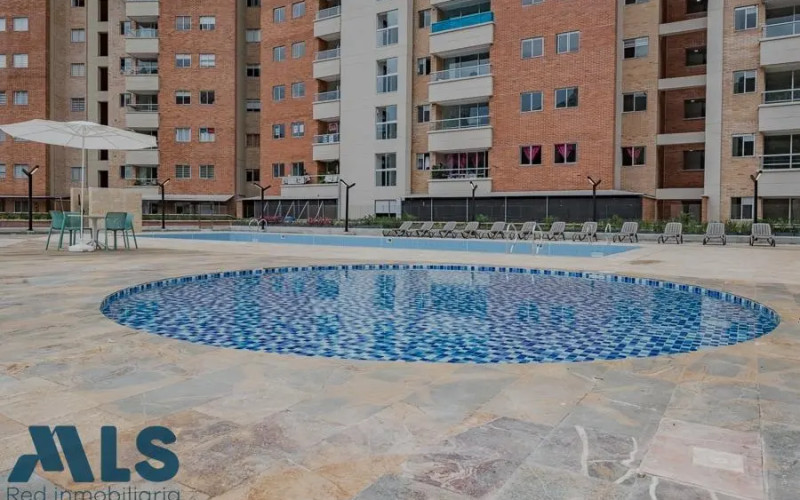 Apartamento en Sabaneta en Alto de Las Flores