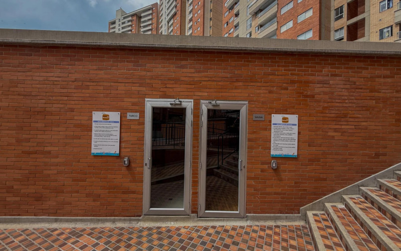 Apartamento en Sabaneta en Alto de Las Flores