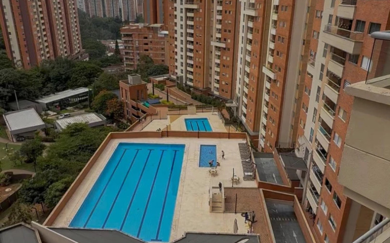 Apartamento en Sabaneta en Alto de Las Flores