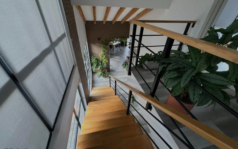 Casa en El Retiro en V. Don Diego
