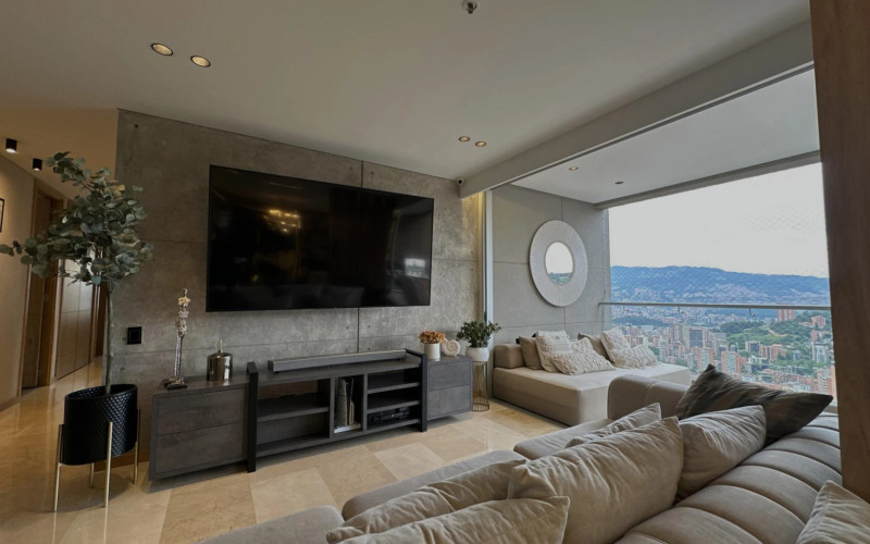 Apartamento en Medellín en La Calera