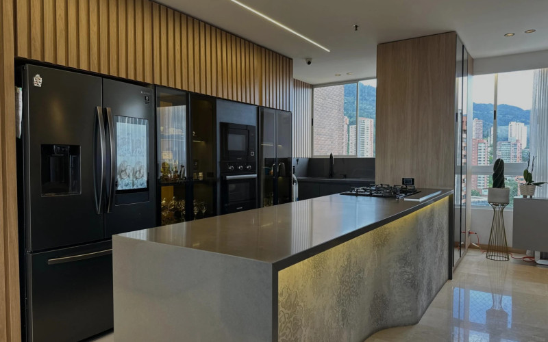 Apartamento en Medellín en La Calera