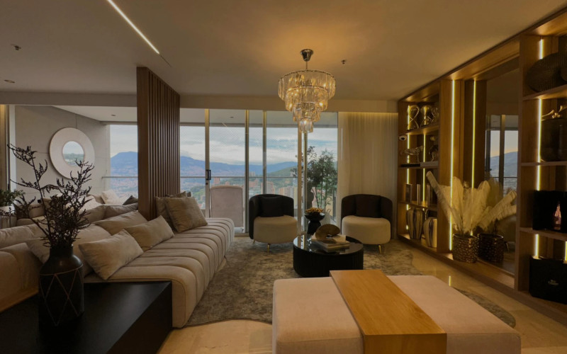 Apartamento en Medellín en La Calera