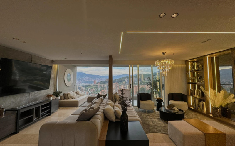 Apartamento en Medellín en La Calera