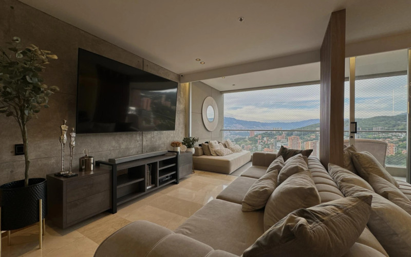Apartamento en Medellín en La Calera