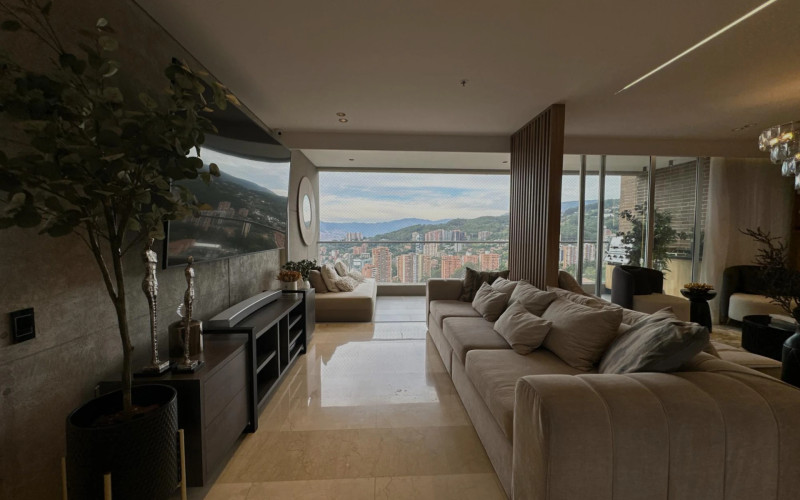 Apartamento en Medellín en La Calera