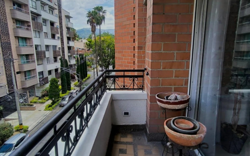 Apartamento en Medellín en Nogal