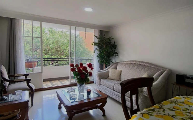 Apartamento en Medellín en Nogal