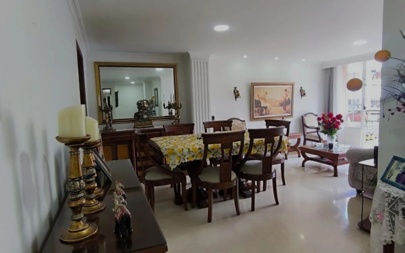 Apartamento en Medellín en Nogal