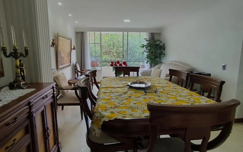 Apartamento en Medellín en Nogal