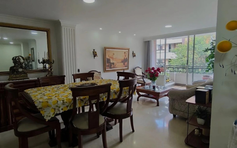 Apartamento en Medellín en Nogal